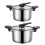 Durable 3.6/5.4L Pressure Cooking Pot With Enhancing-  3.6L 2