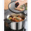 Durable 3.6/5.4L Pressure Cooking Pot With Enhancing-  3.6L 3