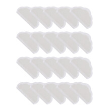 20 Pièces Disques Absorbants Anti-Transpiration Pour Aisselles