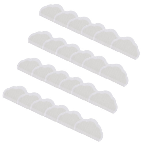 20 Pièces Disques Absorbants Anti-Transpiration Pour Aisselles 1