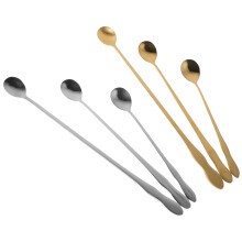 6Stk Griff Rührlöffel Set – Für Getränke