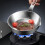 316stainless steel Fry Pan Multi Layer Heat-Medium size 6