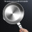 316stainless steel Fry Pan Multi Layer Heat-Medium size 7