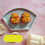 Plastic Mooncakes Pastry Press 2 Size 50g 75g Easy Hand-75g 4