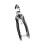 Ergonomic Antislip Handle Electrical-Inclined nose pliers 1