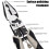 Ergonomic Antislip Handle Electrical-Inclined nose pliers 7