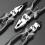 Ergonomic Antislip Handle Electrical-Inclined nose pliers 5