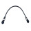 1Pc Handbag Handles Replacement Straps For Bag Black 10