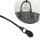1Pc Handbag Handles Replacement Straps For Bag Black 5