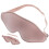 Memory Foam Oogmasker Ademend Slaapmasker 11