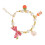 Fashionable Halsband Met Parel Elementen En 5