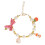Fashionable Halsband Met Parel Elementen En 3