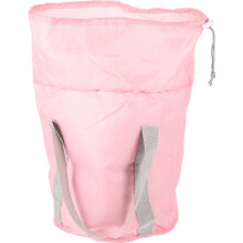 Pink Oxford Doek Reis Voetemmer Huishouden