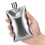 6oz Square Wine Flasks Leakproof Whiskeys Pots for Travel-B 4