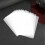 100Pcs Thermal Laminating Pouches Clear High Transparency For Photos 4
