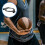 Set Wandvoetbalhouder Basketbal Presentatierekkje 10