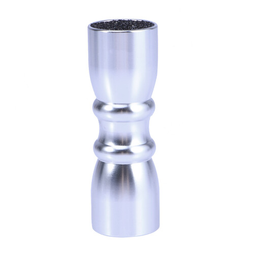 Multifunction Pool Cue Tip Tool For Shaping, Scuffing And Aerating