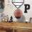 Set Wandvoetbalhouder Basketbal Presentatierekkje 9