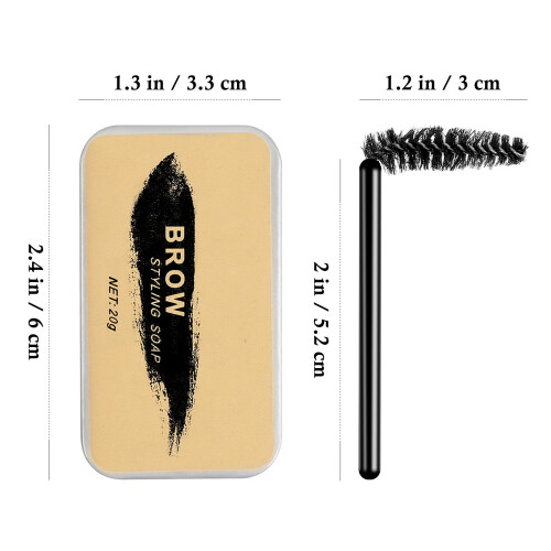 Eyebrow Styling Langdurige Waterdichte Make-up Balsem Vrouwen 1