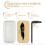 Eyebrow Styling Langdurige Waterdichte Make-up Balsem Vrouwen 7