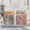 Hand Pressure Dessert Molds Square Rabbit Pattern Cookie-150 7