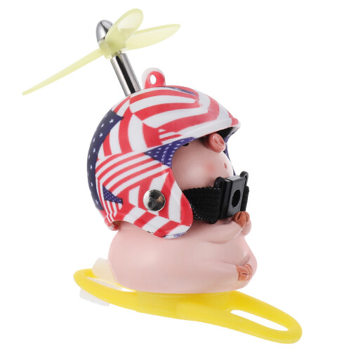Car Pig Decor Per Bambini Camera A Forma Auto Maiale