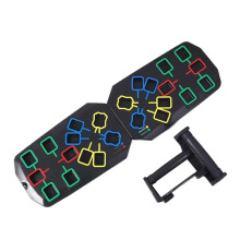 Professional Foldable Pushup Stand Exercise Equipment for Home Training