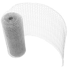 Chicken Netting For Coop Fencing Poultry Breeding Wire Mesh Roll