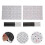 2 Stuks Piano Toetsenbord Decals Voor Beginners 6