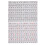 2 Stuks Piano Toetsenbord Decals Voor Beginners 7