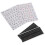 2 Stuks Piano Toetsenbord Decals Voor Beginners 5