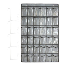 36 Pocket Organizer Hanging Storage Bag for Tools and