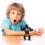 Gorilla In Per Playset Educativo Bambini 5