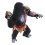 Gorilla In Per Playset Educativo Bambini 11