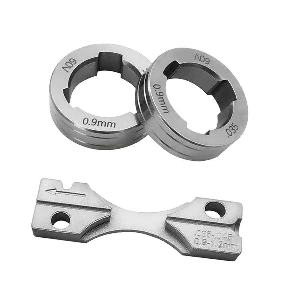 Kp1696-035S Drive Roll Set High Precisions Metal Welding-0.9V 7754000902675