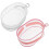 Sac Transparent En Pvc Porte-Clés Pour Miniatures 11
