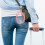 Sac Transparent En Pvc Porte-Clés Pour Miniatures 5