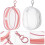 Sac Transparent En Pvc Porte-Clés Pour Miniatures 10