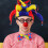 1 Set Clownhut Jazzmütze Kostümzubehör 7