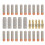Rustproof Welding Nozzles Precise Engineered Metal Nozzle-0.8mm 1