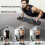 Push Up Challenge Board, Foldable AntiSlip Exercise Equipment 2