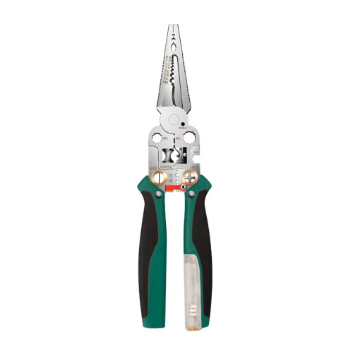 Efficiency Cable Stripper Featuring Safety Alert System NonSlip