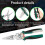 Efficiency Cable Stripper Featuring Safety Alert System NonSlip 5