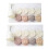 Round Flower Pattern Dessert Molds Cookie Molds Hand Press-150 2