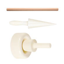 Quick Homemades Dessert Mold For Ice Cream Cone And Waffles Easy