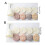 Round Flower Pattern Dessert Molds Cookie Molds Hand Press-150 4