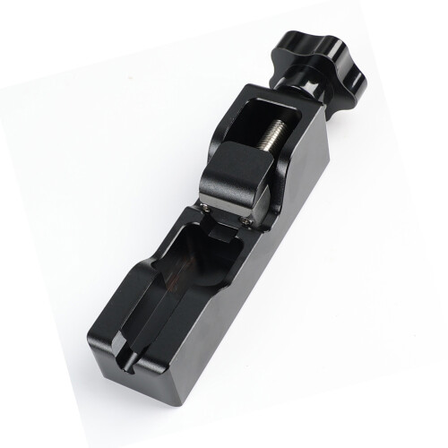 High Strength Car Sparks Plug Gaps Adjustment-Black No cushion