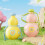 Leak Proof Drinkware Water Container For Sports-Mango yellow 6