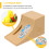 1 Set Mini Jouets Pour Doigts Rampe Sport 9