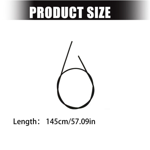 4130-711-3200 Grass Trimmer Flexible Driver Shaft Inner Cable 1